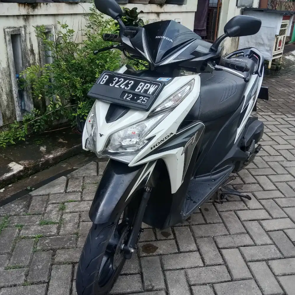 Honda Vario KZR 125 2012