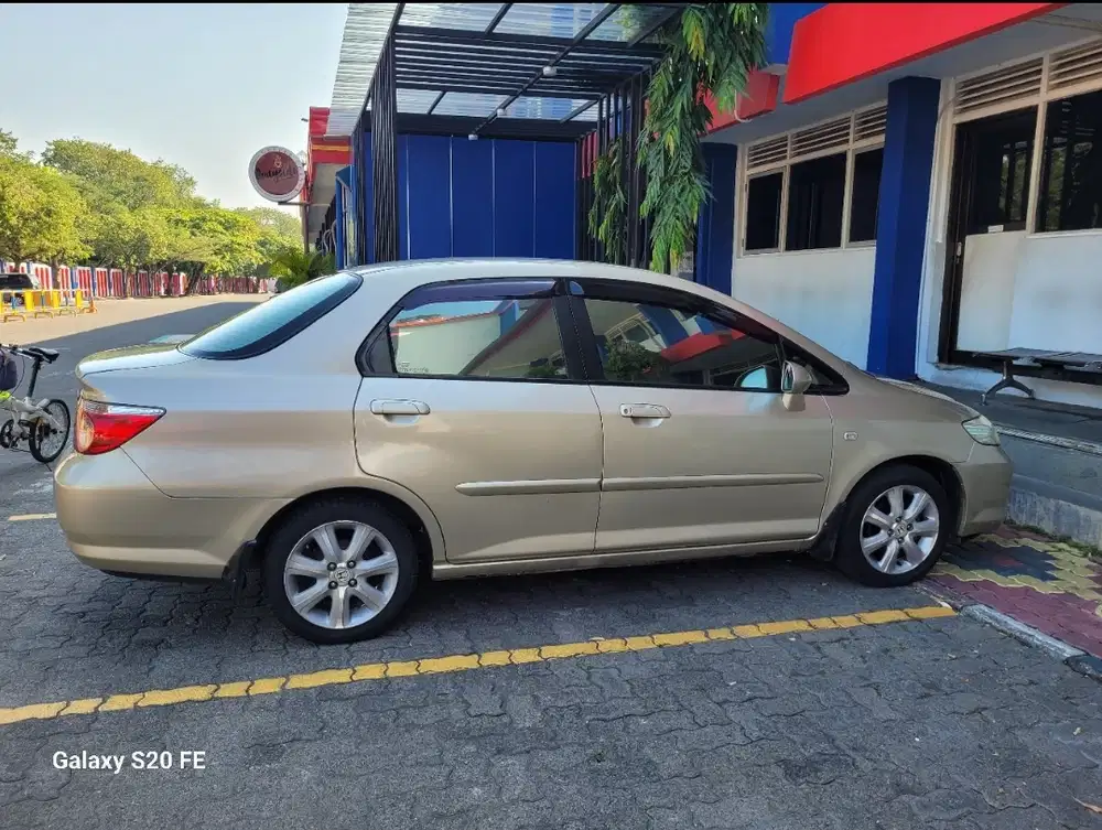 Honda City 2006 Bensin