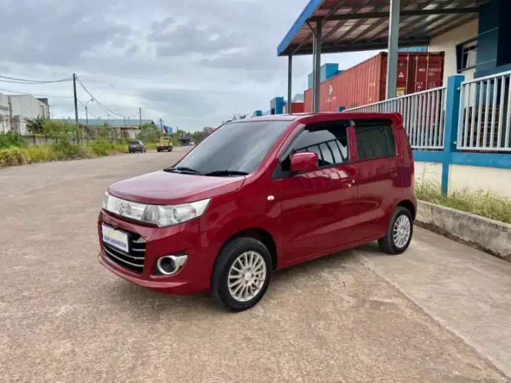 SUZUKI KARIMUN WAGON R GS AT 2016