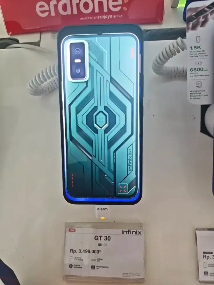 Infinix GT 30 (Baru)