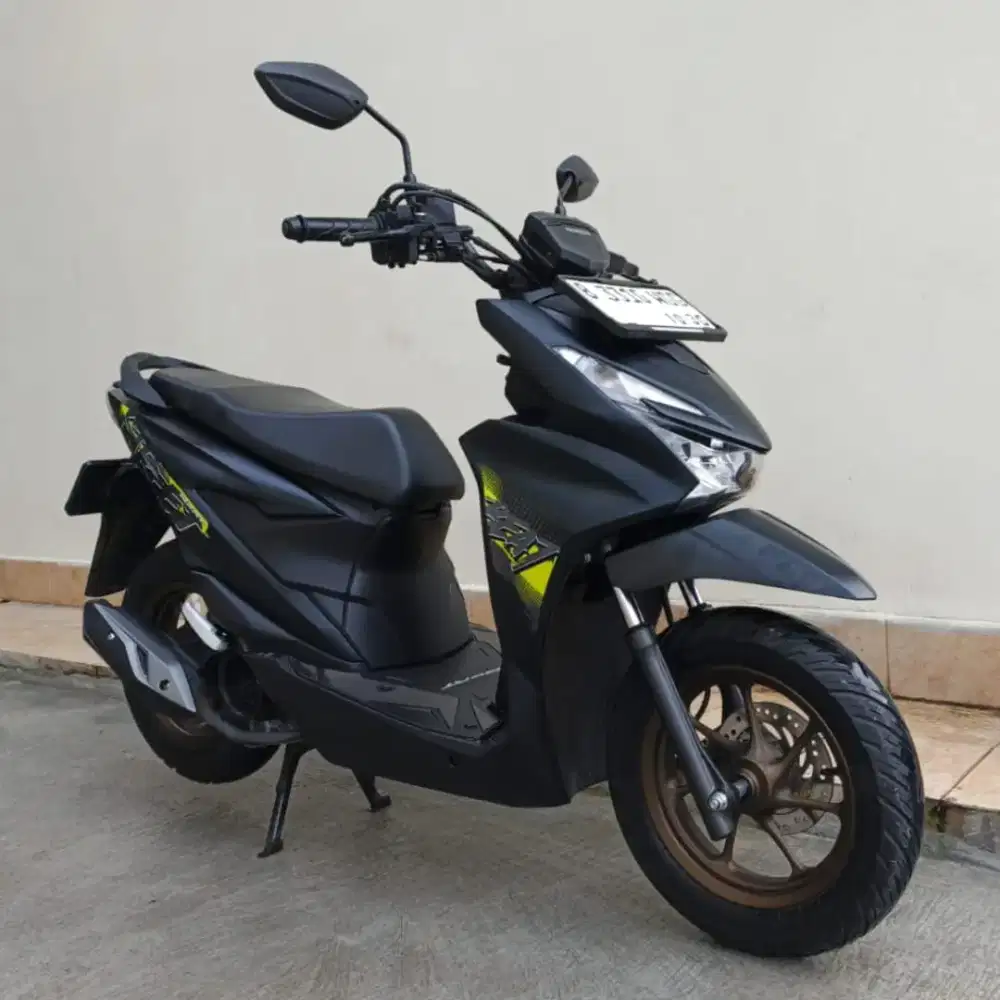 HONDA BEAT STREET TH 2025 CASH/KREDIT