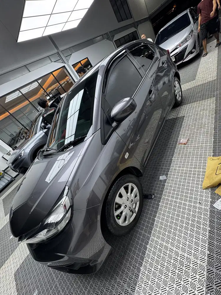 Honda Brio Satya 2021 Bensin