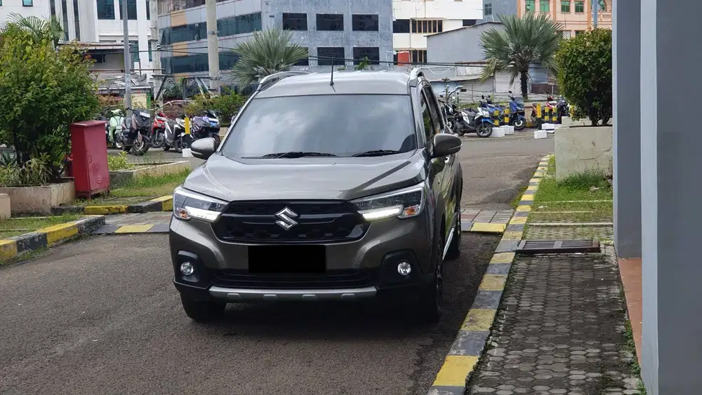 [ GARANSI 5TH ] Suzuki XL7 XL 7 1.5 Beta Hybrid 4x2 AT 2024/2025
