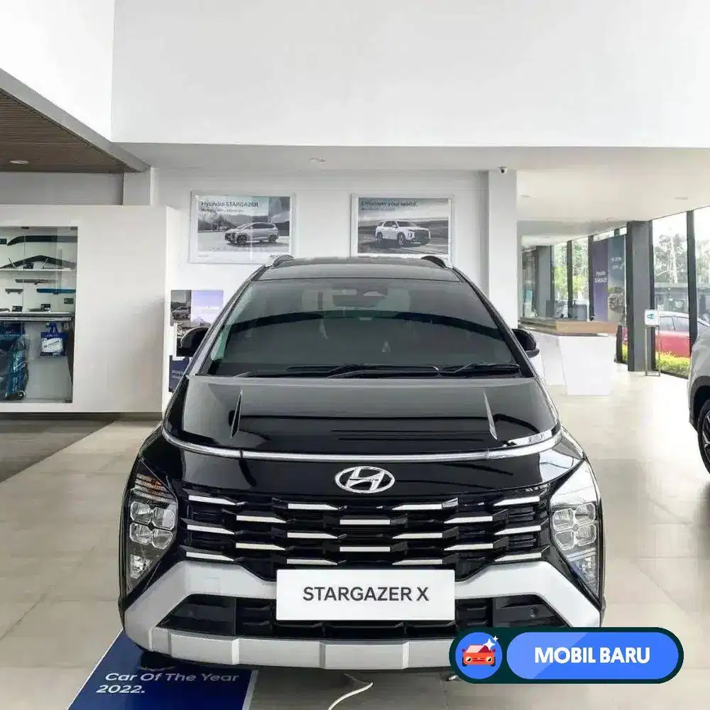 [Mobil Baru] Hyundai Stargazer 2025