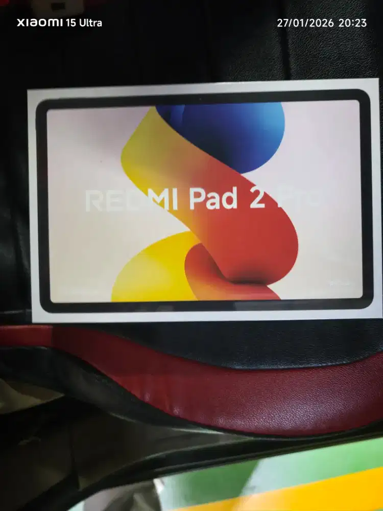 Xiaomi redmi pad 2 pro silver 8/255