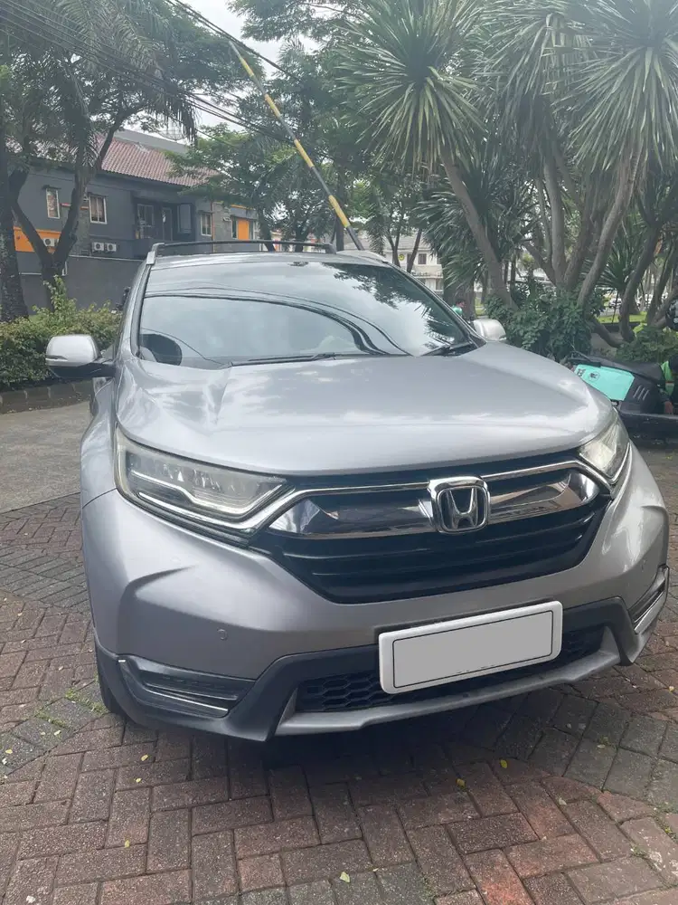 HONDA CR-V TURBO PRESTIGE (2018)