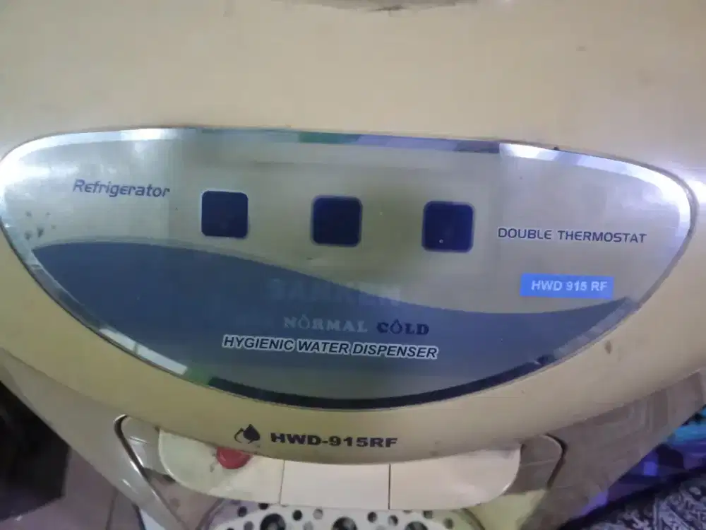 Jos murah dispenser Sanken besar