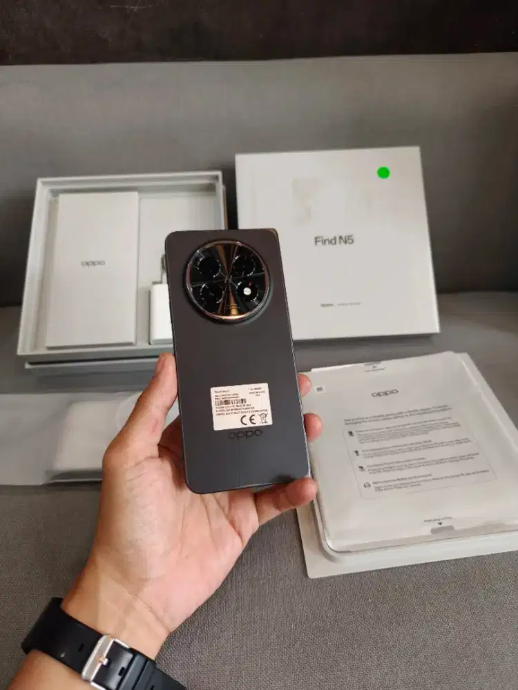 Oppo find N5 fold 512