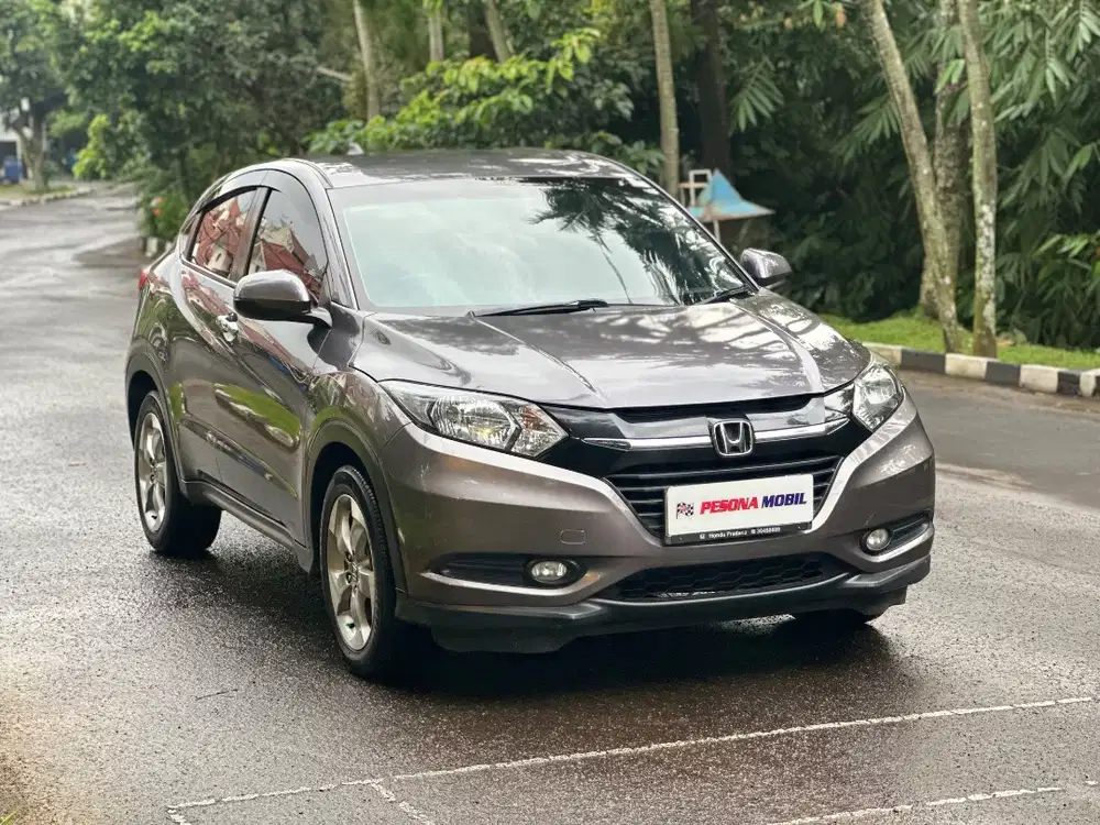 TDP5jt Ban Michelin baru. HRV E 2018 CVT