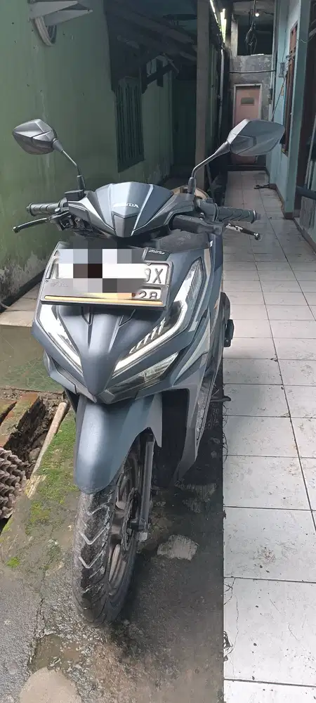 Honda Vario 125cc CBS 2023