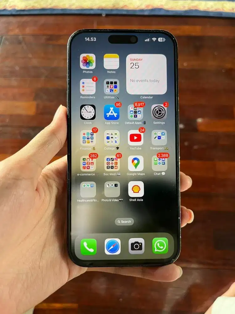 iphone 16 pro max 256 inter