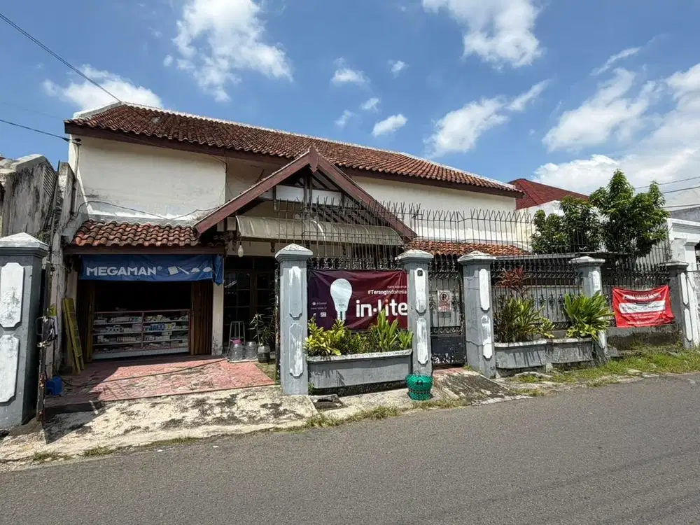 Rumah Tengah Kota dijual murah