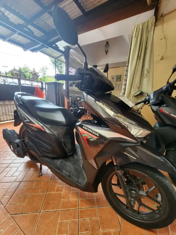 Honda Vario 125 CBS