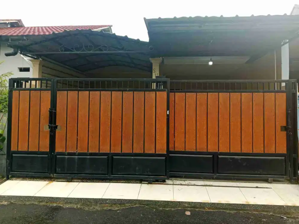 Dijual Cepat Bawah Harga Pasar Rumah Siap Huni Di Bukit Cimanggu City Akses TOL Bogor Kota