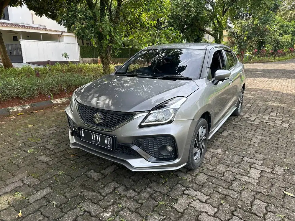 [Cash Termurah] Baleno Hatchback AT