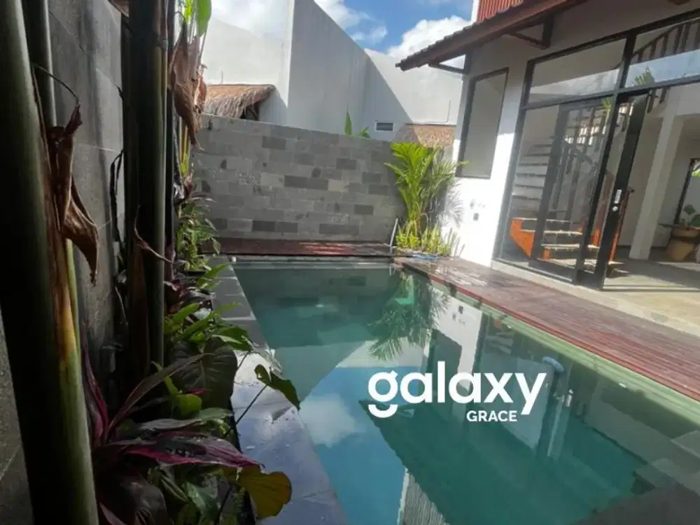 OVERSEWA VILLA DAN STUDIO DEKAT CENTRAL UBUD