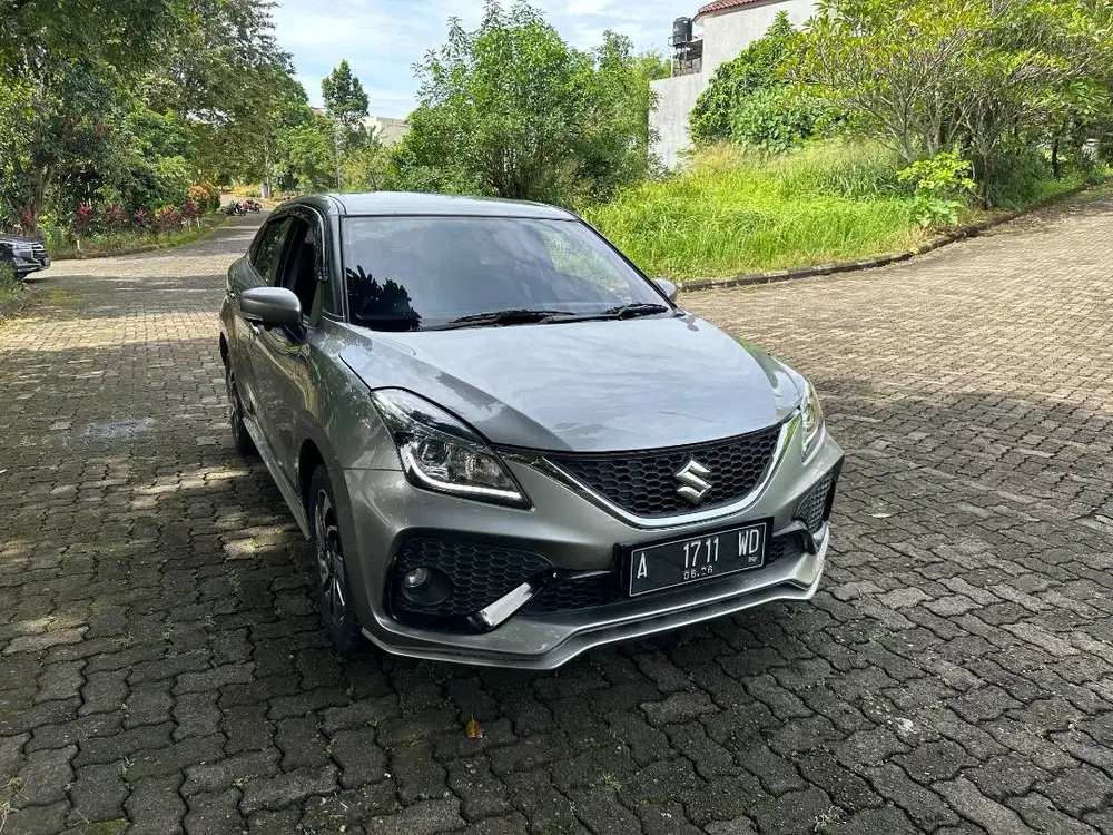 [Cash Termurah] Baleno Hatchback AT