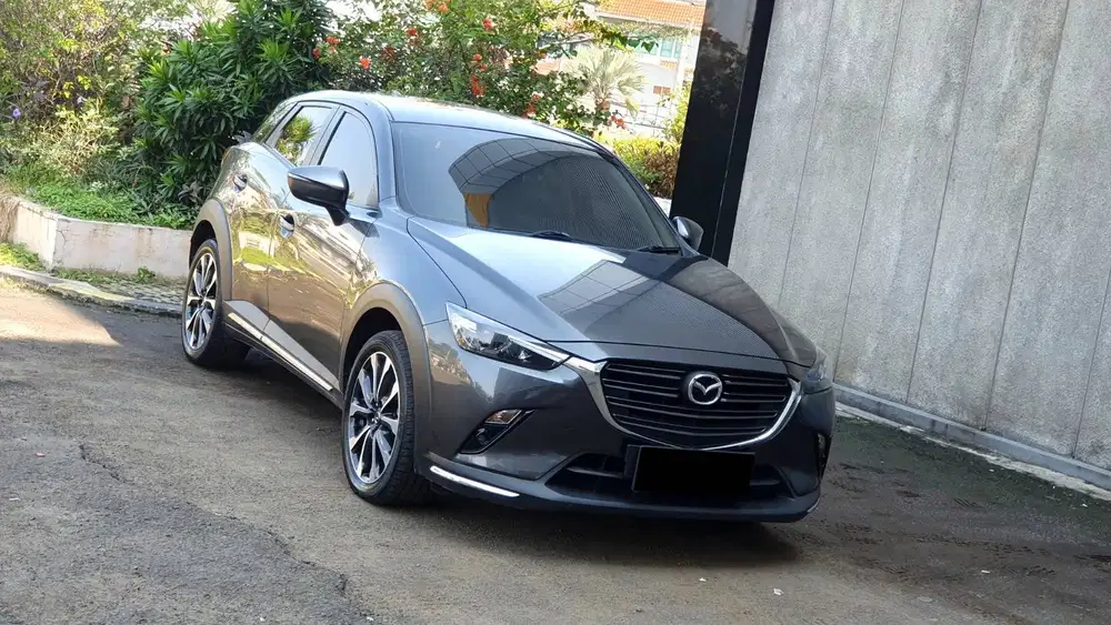 [ GARANSI 5TH ] Mazda CX-3 CX3 CX 3 2.0 GT Sunroof 2019/2020