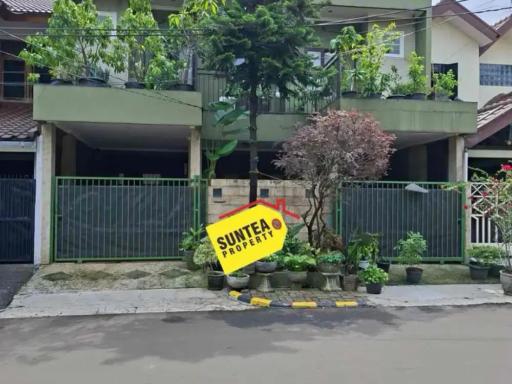 Hunian Nyaman di Lokasi Strategis Siap Huni Dekat Fasilitas Umum di Pisok Bintaro Sektor 5