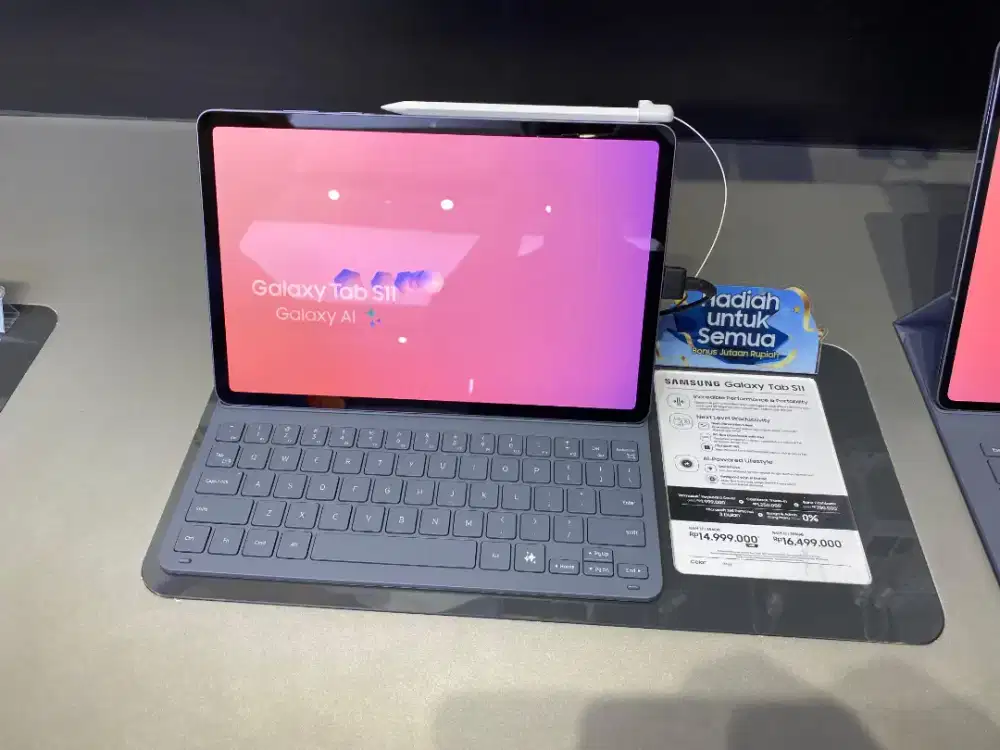 SAMSUNG GALAXY TAB S11 12/256GB