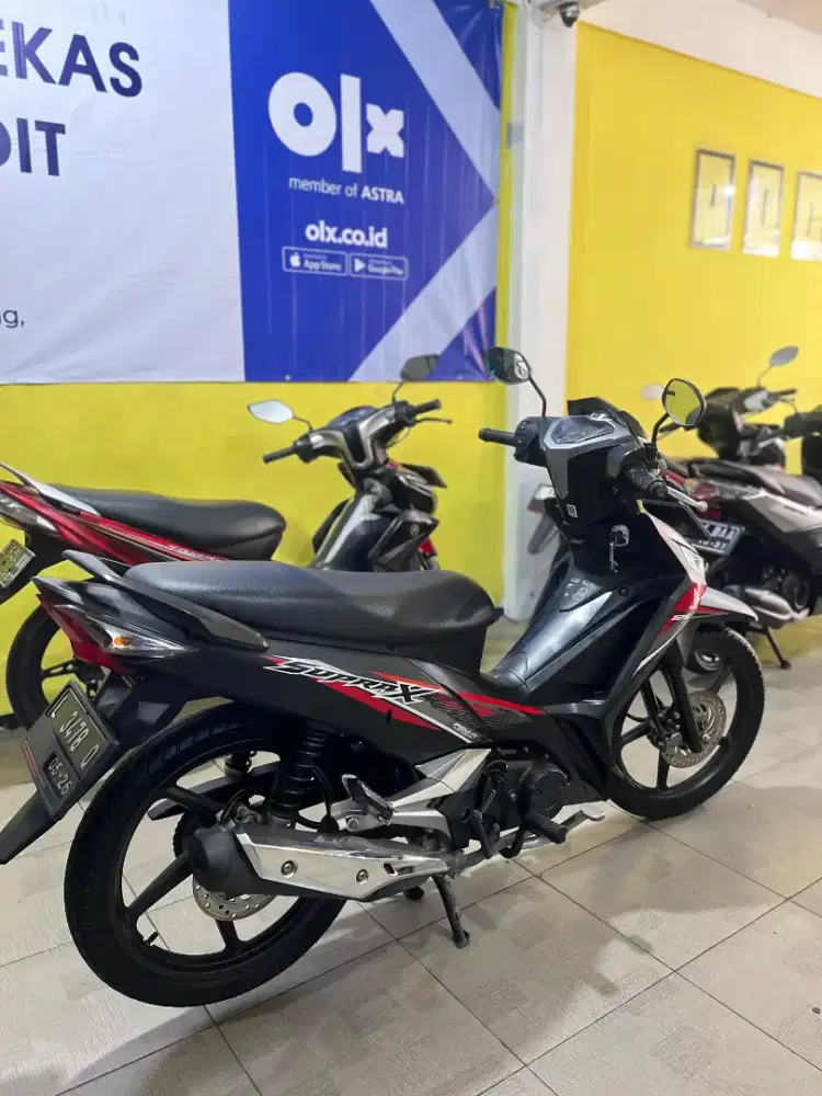 HONDA SUPRA X 125 2021 SAS JL BARATA JAYA 19 NO 5