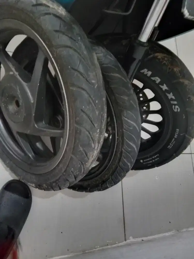 Velg copotan beat Scoopy spacy