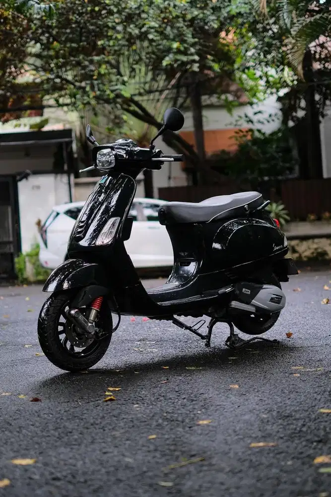 VESPA S 125 IGET FACELIFT 2020