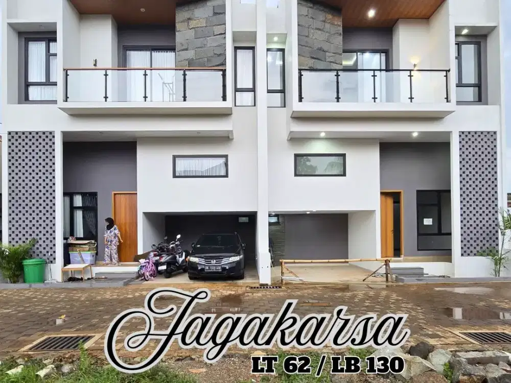 RUMAH DIJUAL 5 MENIT KE TOL BRIGIF JAGAKARSA JAKARTA SELATAN