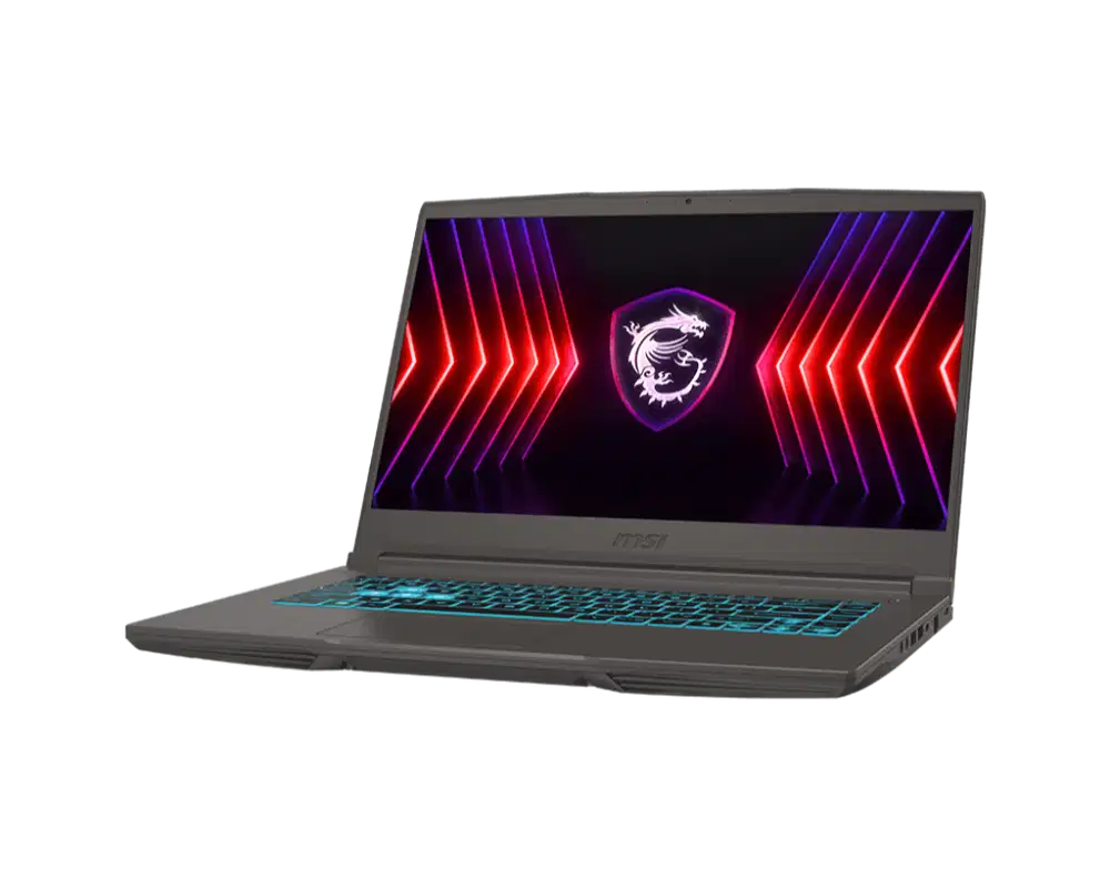 MSI Thin 15 B13UC Intel Gen 13 Core i5-13420H SSD 512GB 15,6FHD Garan