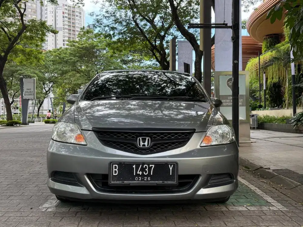 Honda City 2005 Matic Mulus - Audio Android Mewah - Pajak 2026