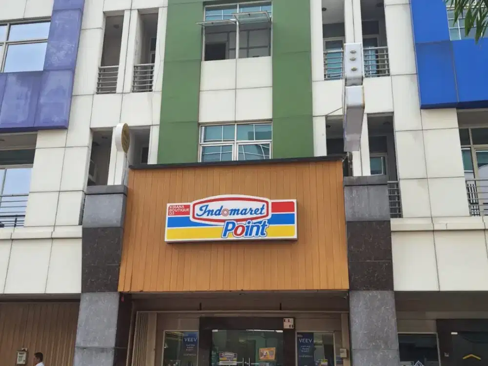Ruko Kirana Boutiq Office Boulevard Raya Kensington Jual Murah Bu Kelapa Gading