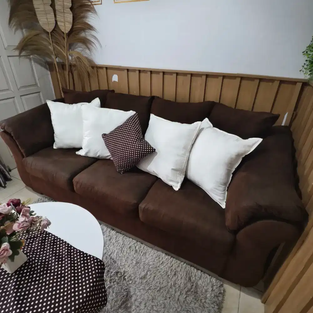 Sofa ASHLEY 3 seater