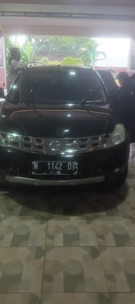 Nissan Murano 2008 Bensin