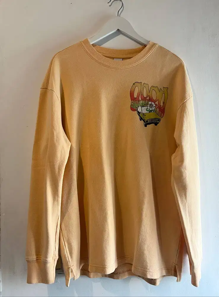 Sweater Zara Original Pria, Bagus, M