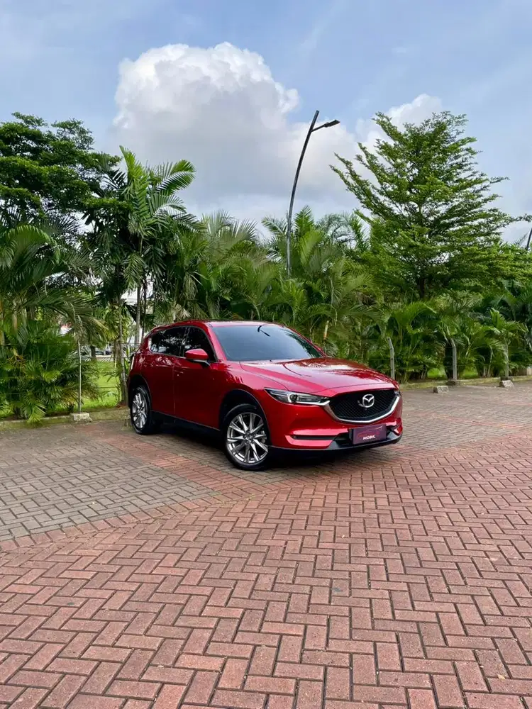 [Low Odo] Mazda CX-5 GT AT 2021