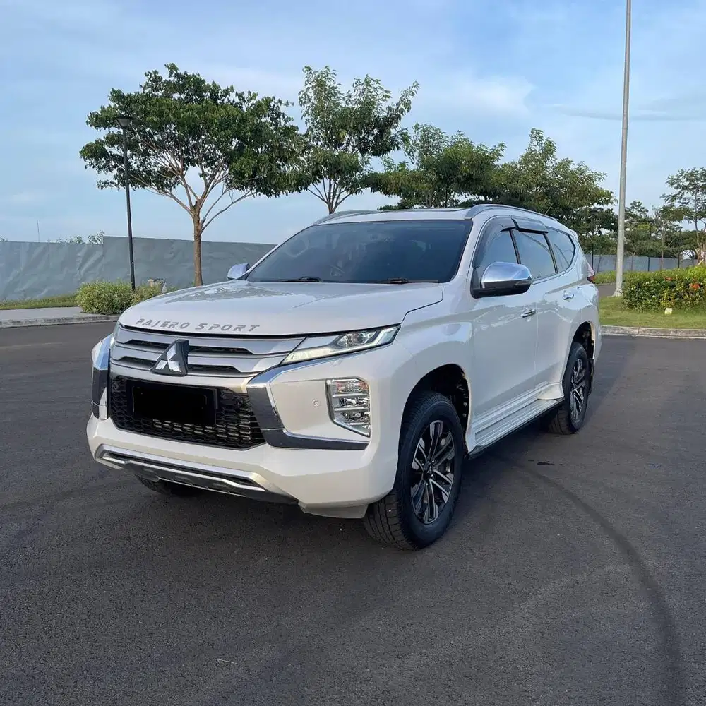MITSUBISHI PAJERO SPORT DAKAR AT 2022