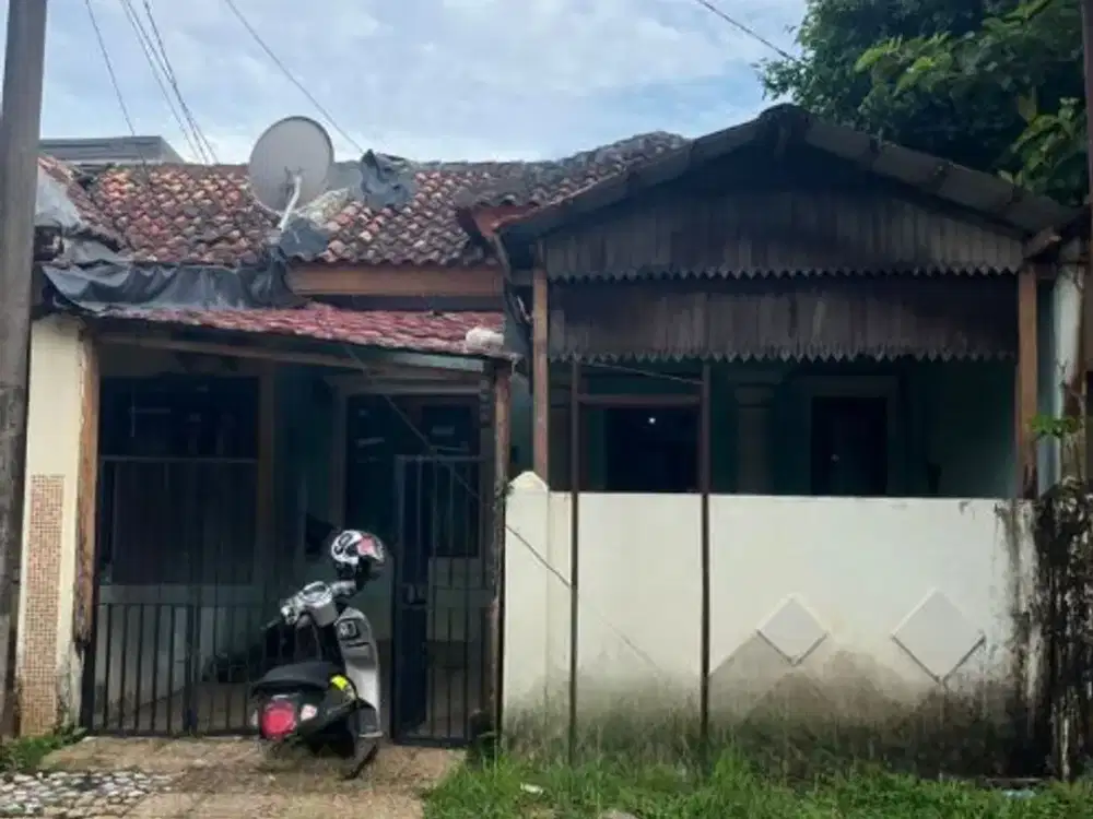 Dijual Rumah Makassar sekitar Jalan Metro Tanjung Bunga