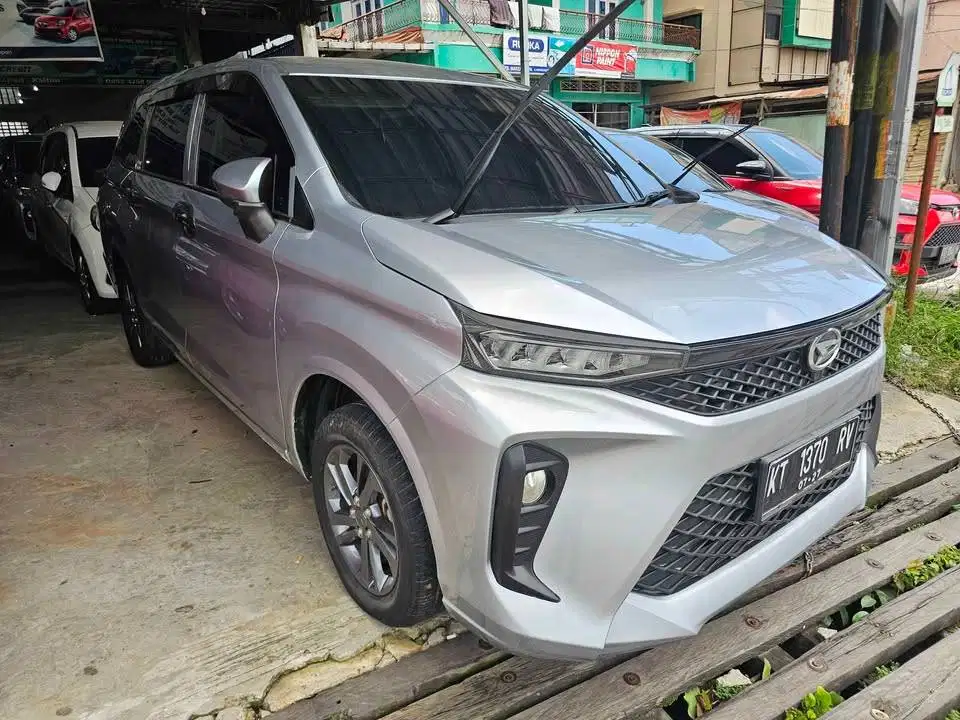 ALL NEW XENIA 1.3 X MT 2022