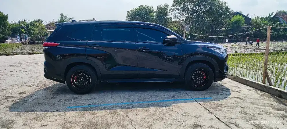 Kijang inova zenix V bensin