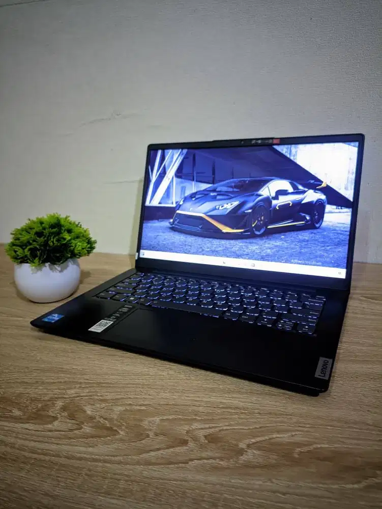 SPEK KENCANG GEN-12! LAPTOP LENOVO IDEAPAD SLIM 3i | i3-1215U
