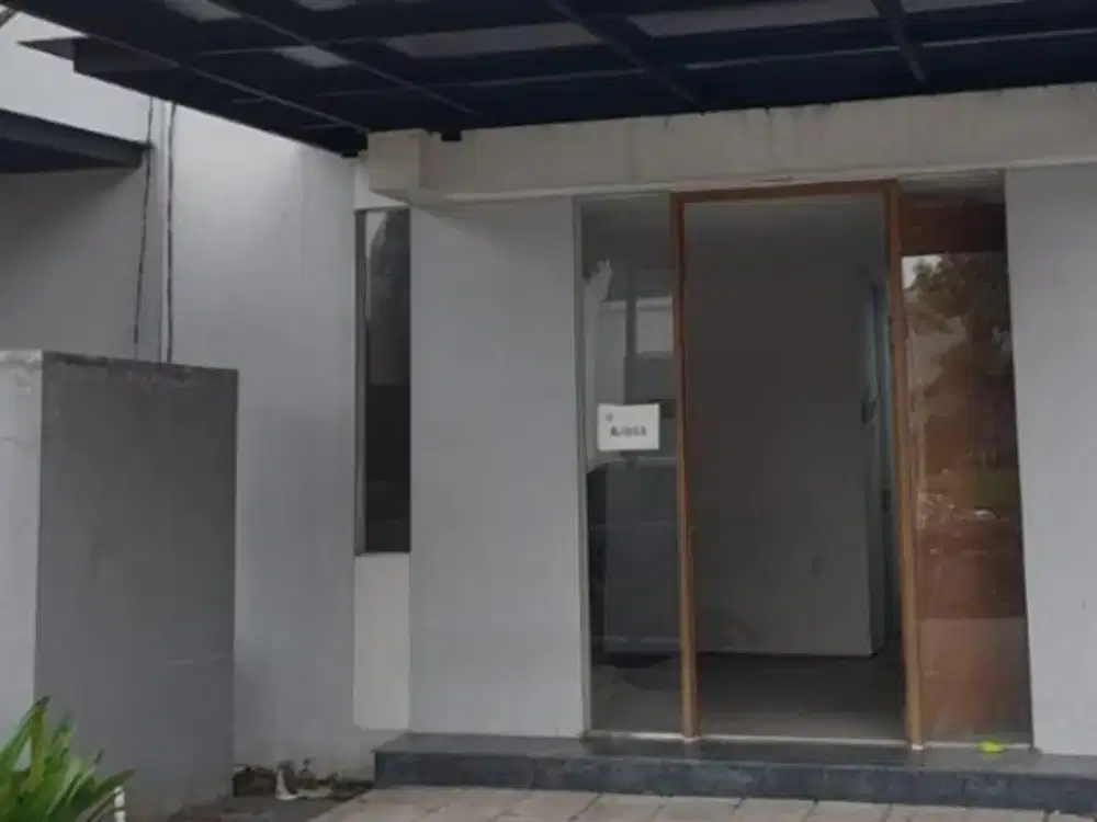 JUAL RUGI Rumah baru gress dan direnov Royal Residence 2 Menganti / Garde