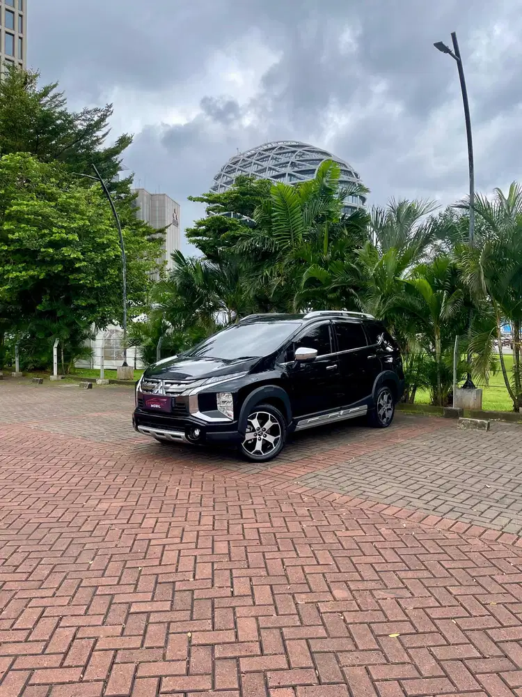 Mitsubishi Xpander Cross 1.5L Plus AT 2020