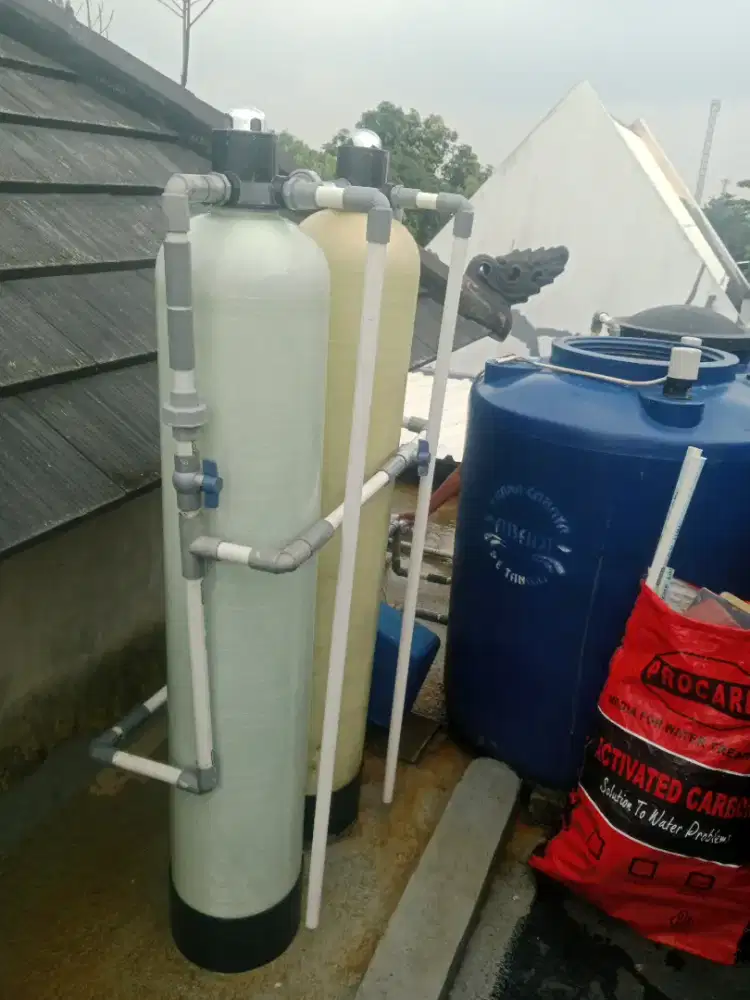 Filter air murah penjernih air