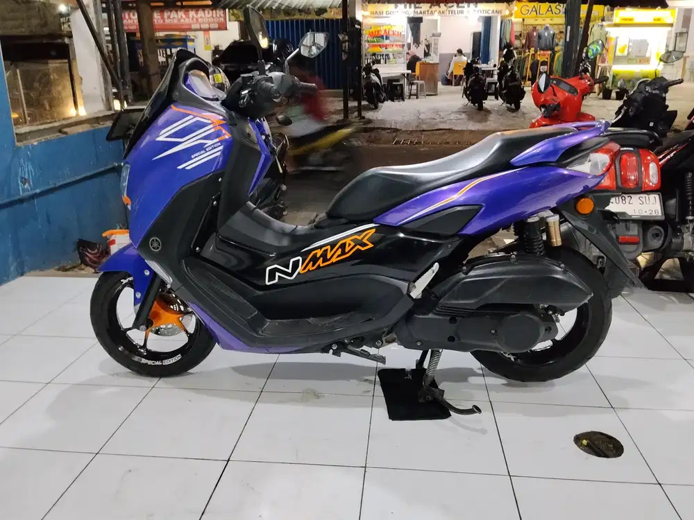 (#) yamaha nmax new 2023 istimewa