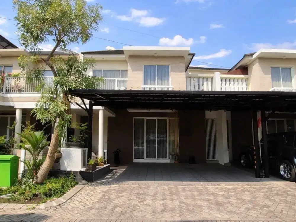 JUAL CEPAT! Rumah royal residence cluster harewood