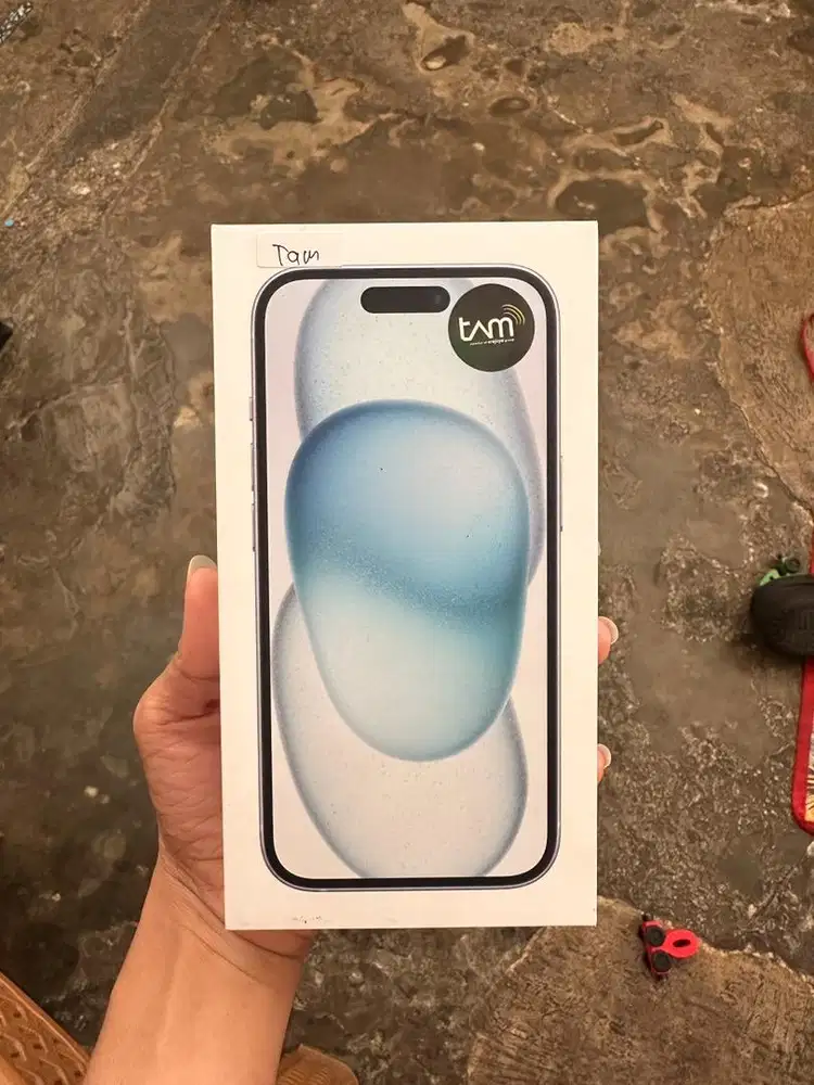 iphone 15 128gb tam resmi