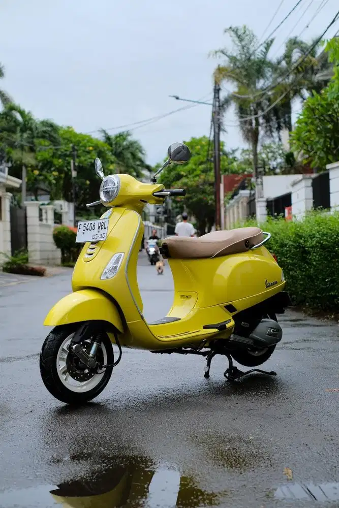 VESPA LX 125 IGET FACELIFT 2024
