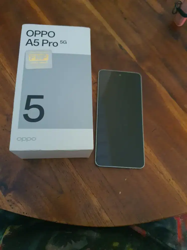 Dijual Oppo A5 Pro 5G