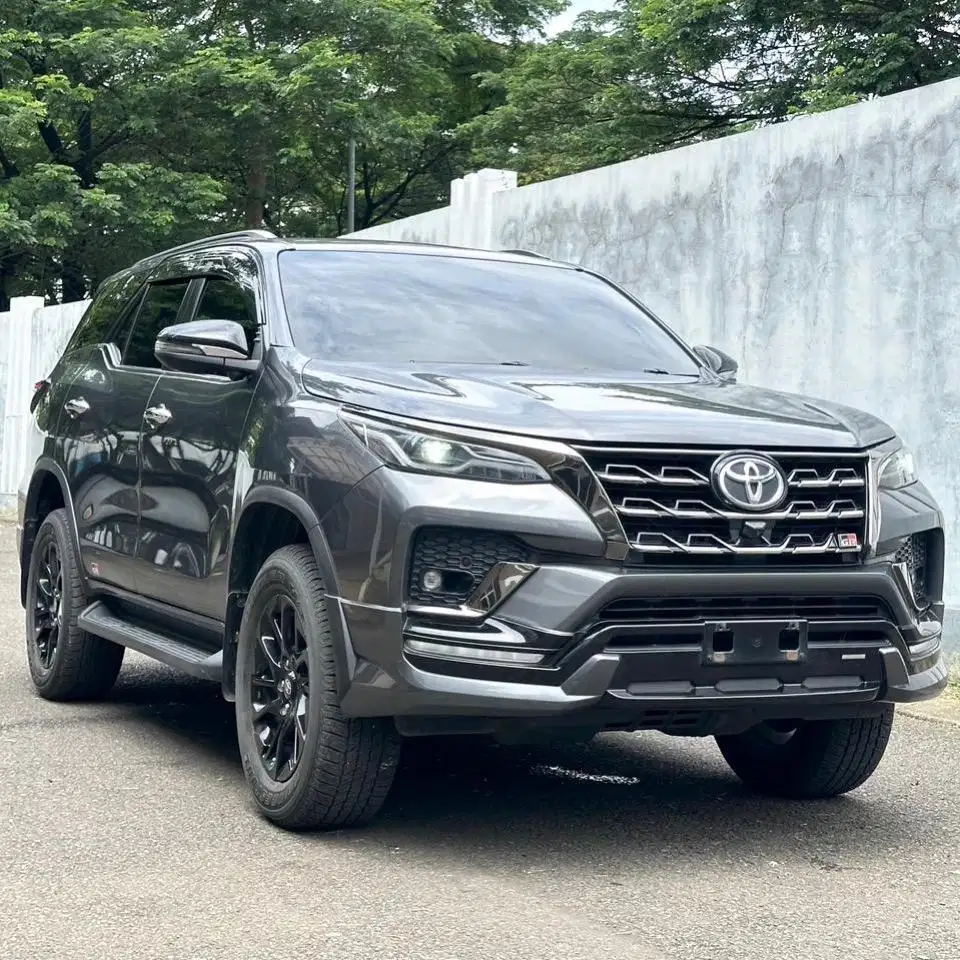 (CASH) Toyota Fortuner 2.8 GR 2022