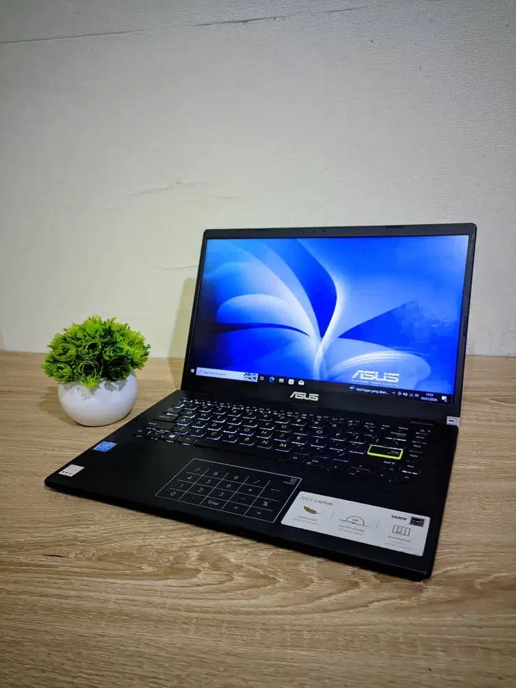 !!PROMO!! Laptop ASUS E410MA Intel Celeron N4020 RAM 4 GB SSD 512 GB